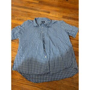 George 3X Button Up